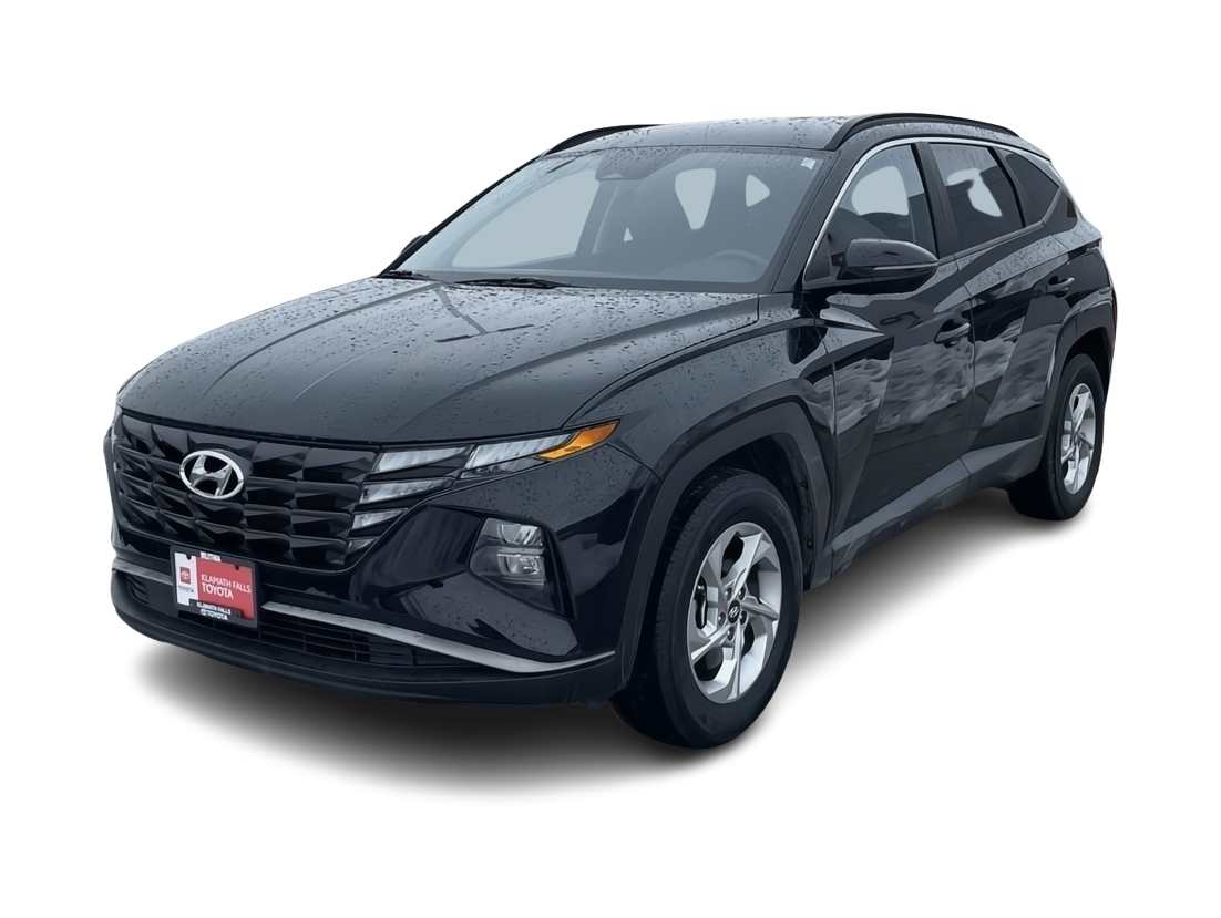 2022 Hyundai Tucson SEL -
                Klamath Falls, OR