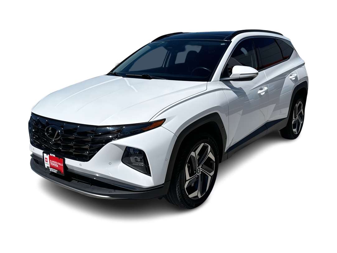 Thumbnail: 2022 Hyundai Tucson - 1