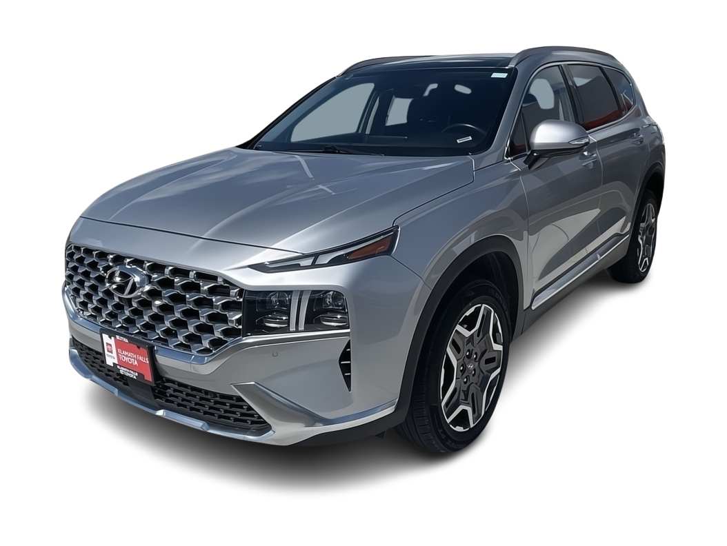 2023 Hyundai Santa Fe Limited -
                Klamath Falls, OR