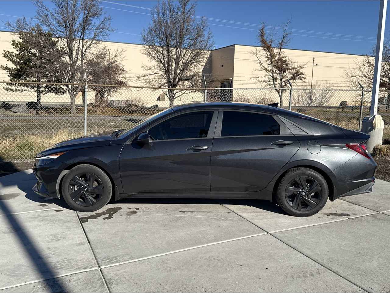 2022 Hyundai Elantra SEL's photo