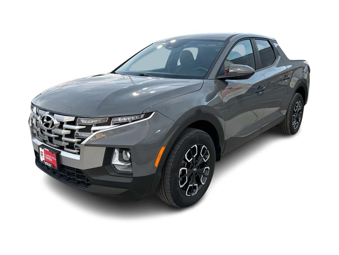 2022 Hyundai Santa Cruz SEL -
                  Klamath Falls, OR