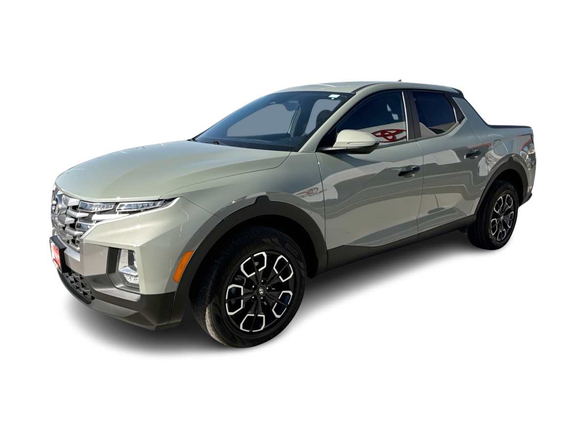Thumbnail: 2022 Hyundai Santa Cruz - 1