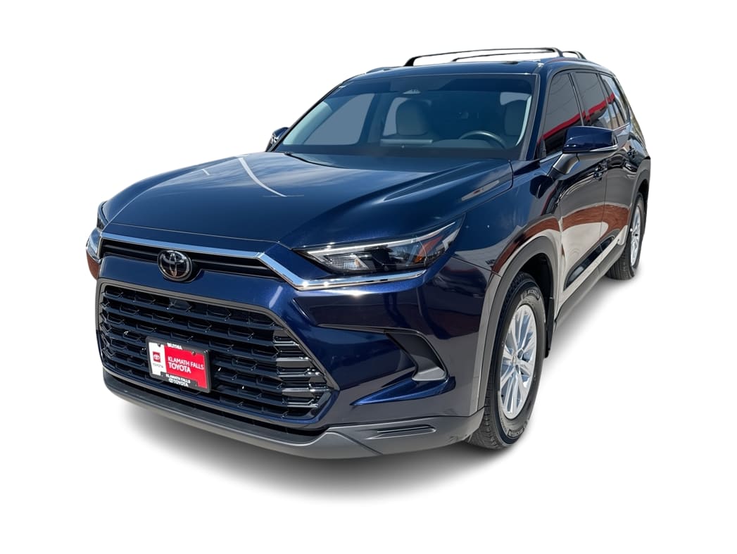 Thumbnail: 2024 Toyota Grand Highlander - 1