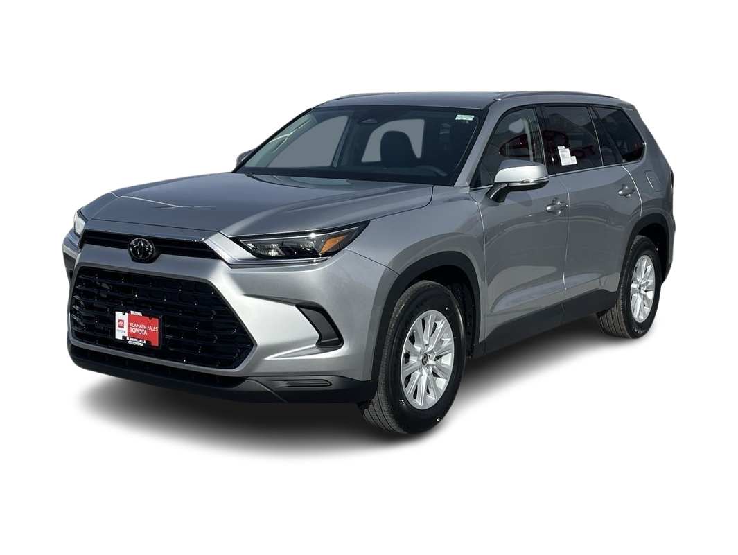 2024 Toyota Grand Highlander XLE -
                  Klamath Falls, OR