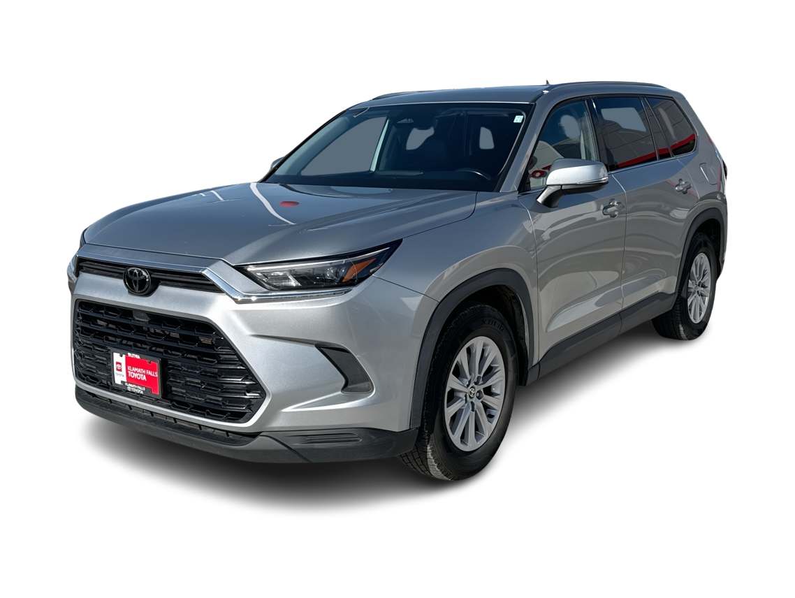 2024 Toyota Grand Highlander XLE -
                  Klamath Falls, OR