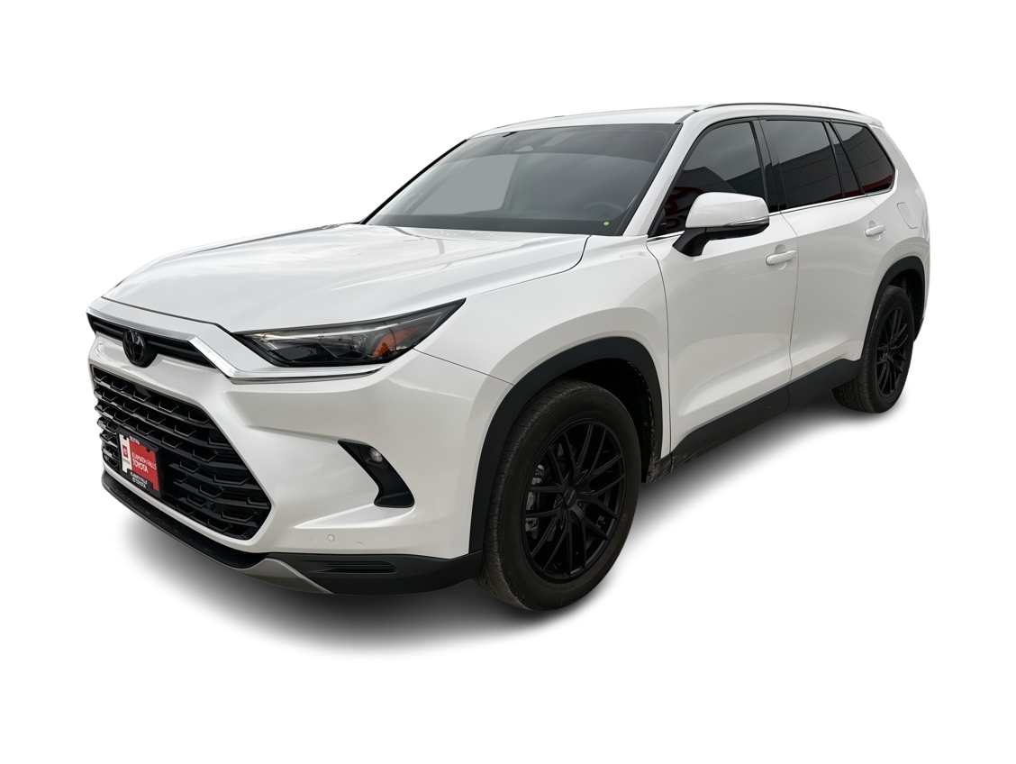 Thumbnail: 2024 Toyota Grand Highlander - 1