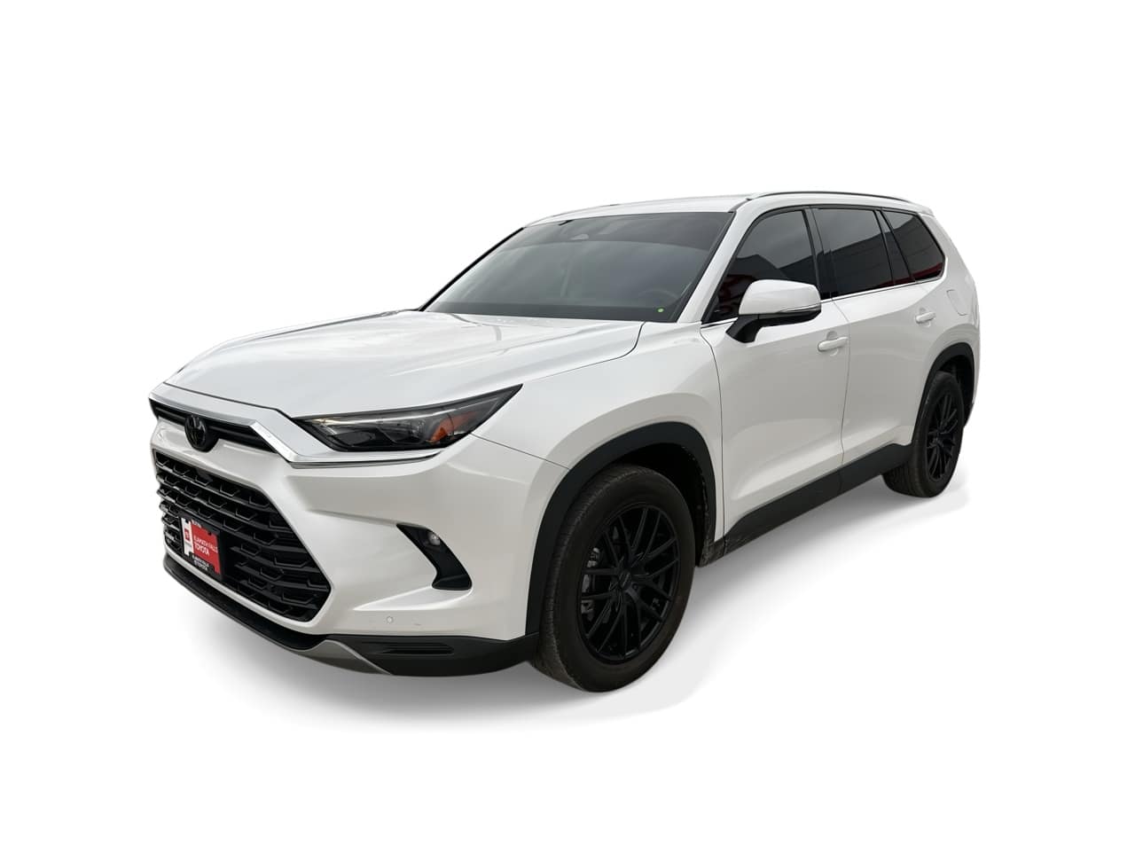 2024 Toyota Grand Highlander Limited's photo