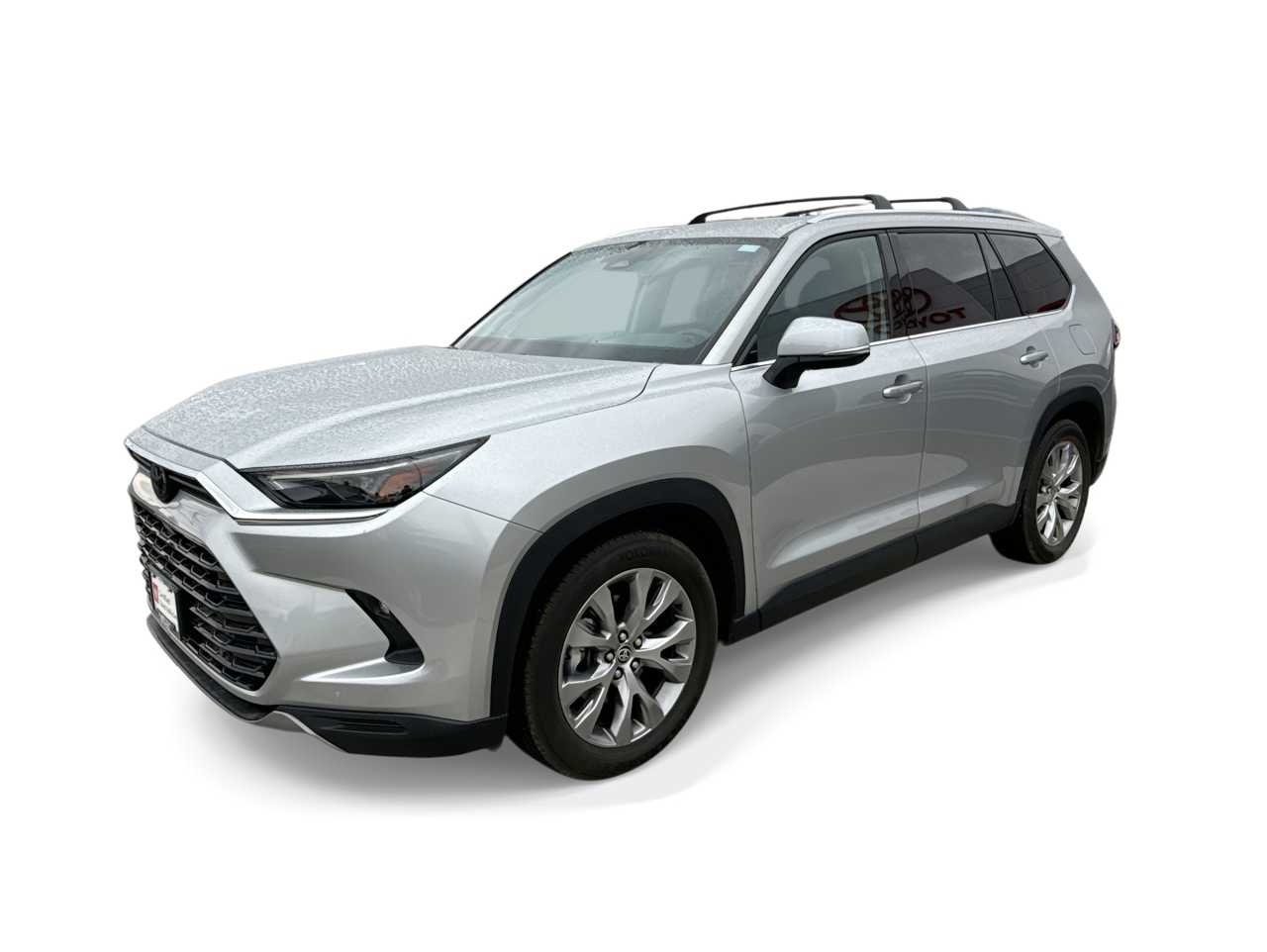 2024 Toyota Grand Highlander Limited's photo