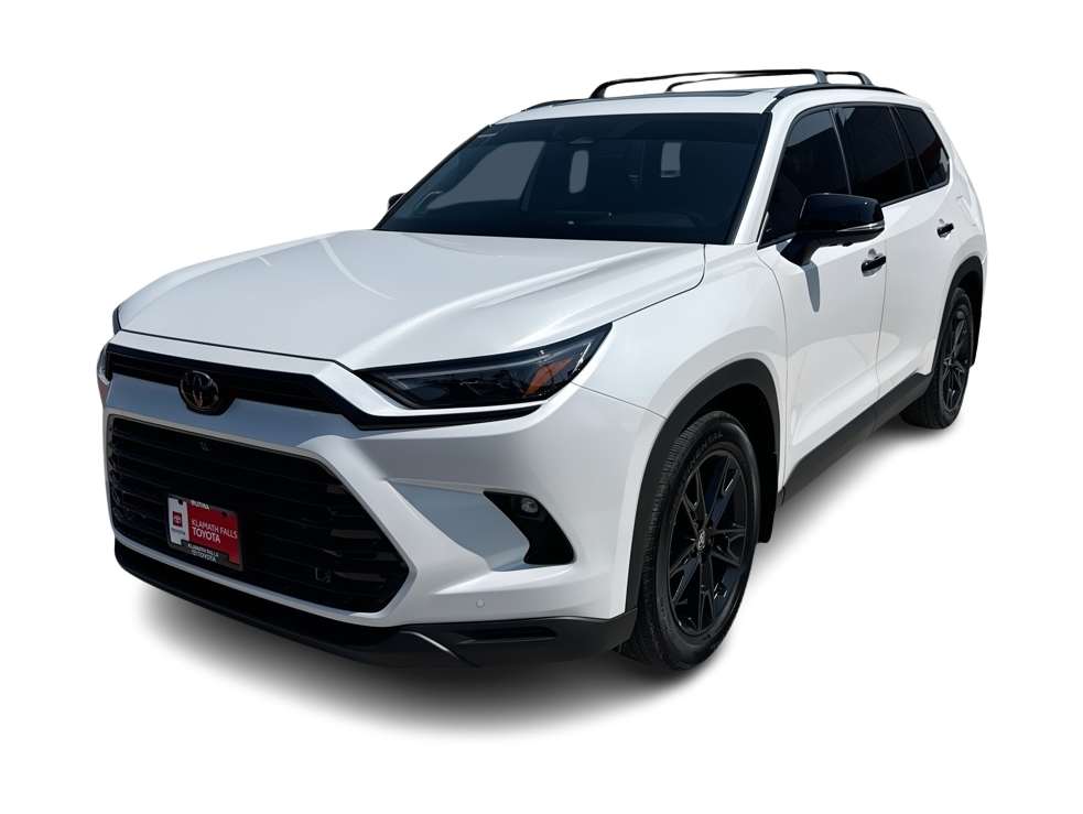 Thumbnail: 2025 Toyota Grand Highlander - 1