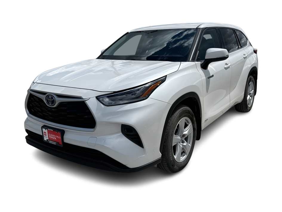 Thumbnail: 2021 Toyota Highlander - 1