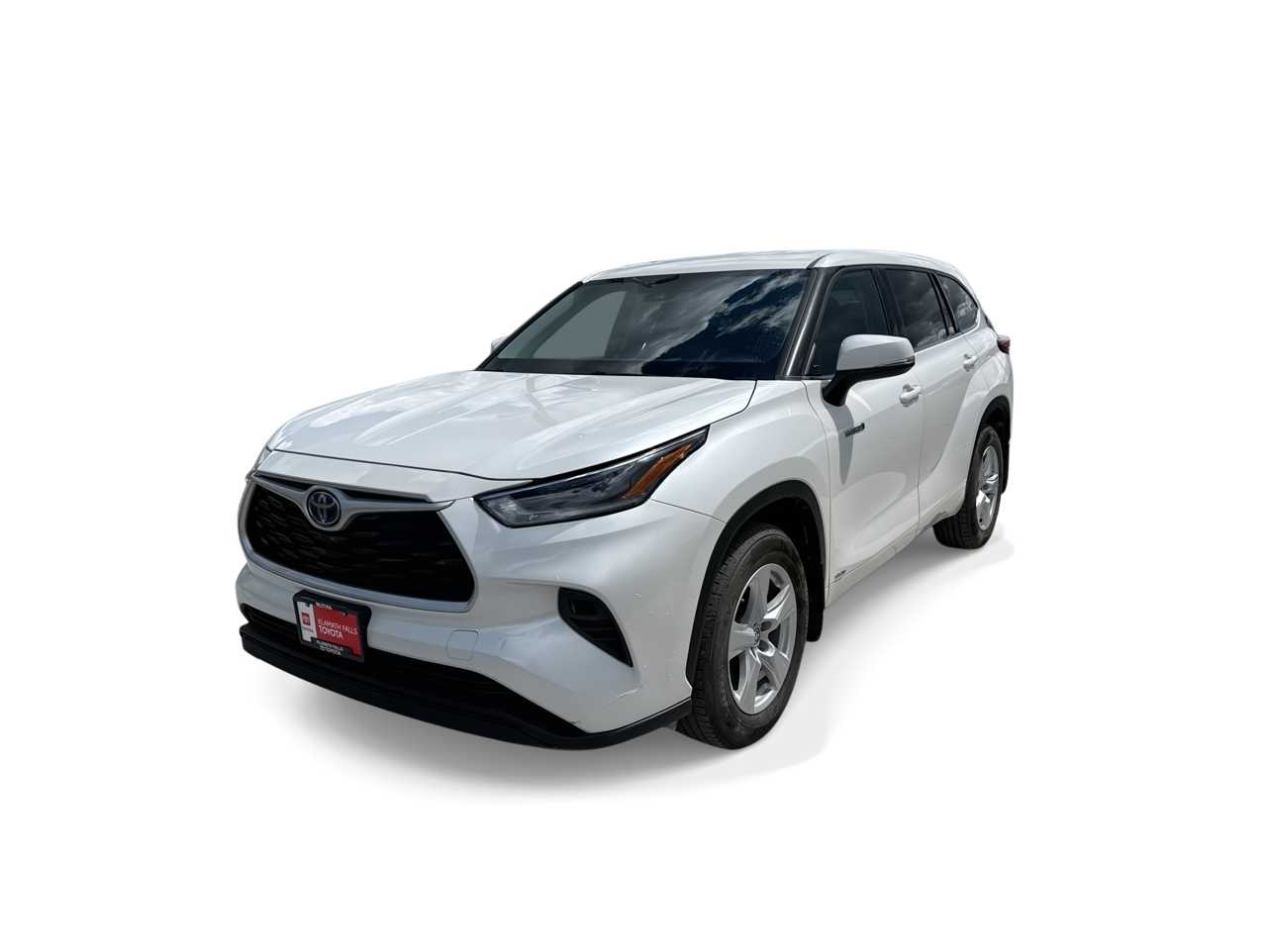2021 Toyota Highlander