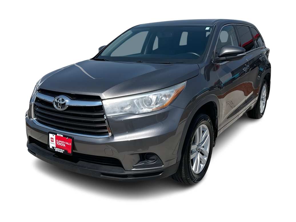 Thumbnail: 2016 Toyota Highlander - 1