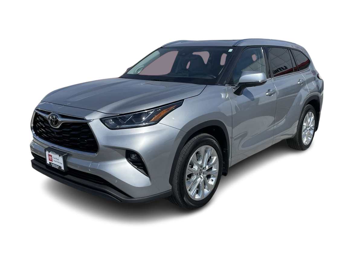 Thumbnail: 2021 Toyota Highlander - 1