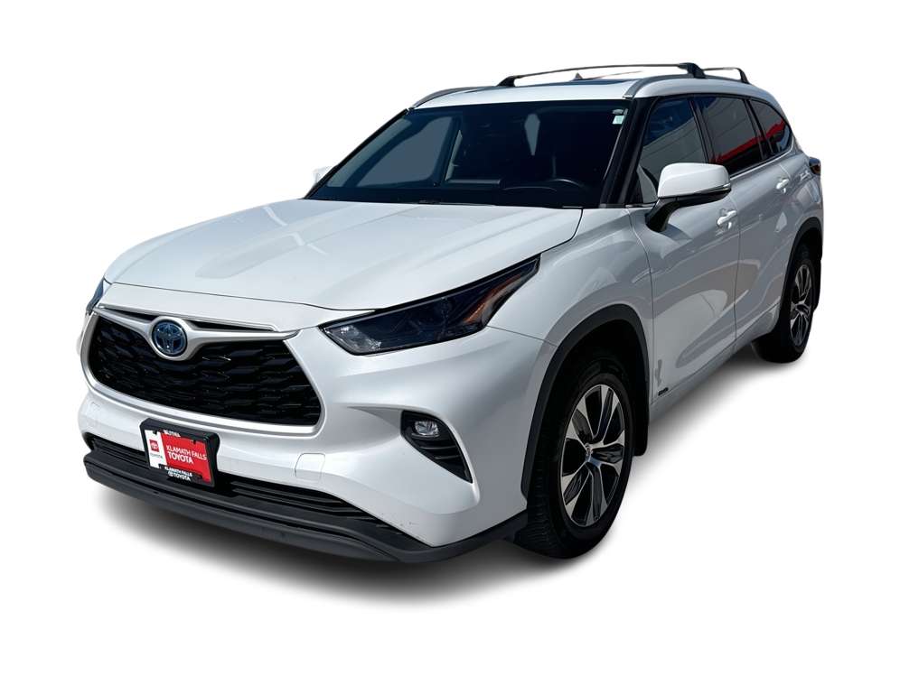 Thumbnail: 2022 Toyota Highlander - 1