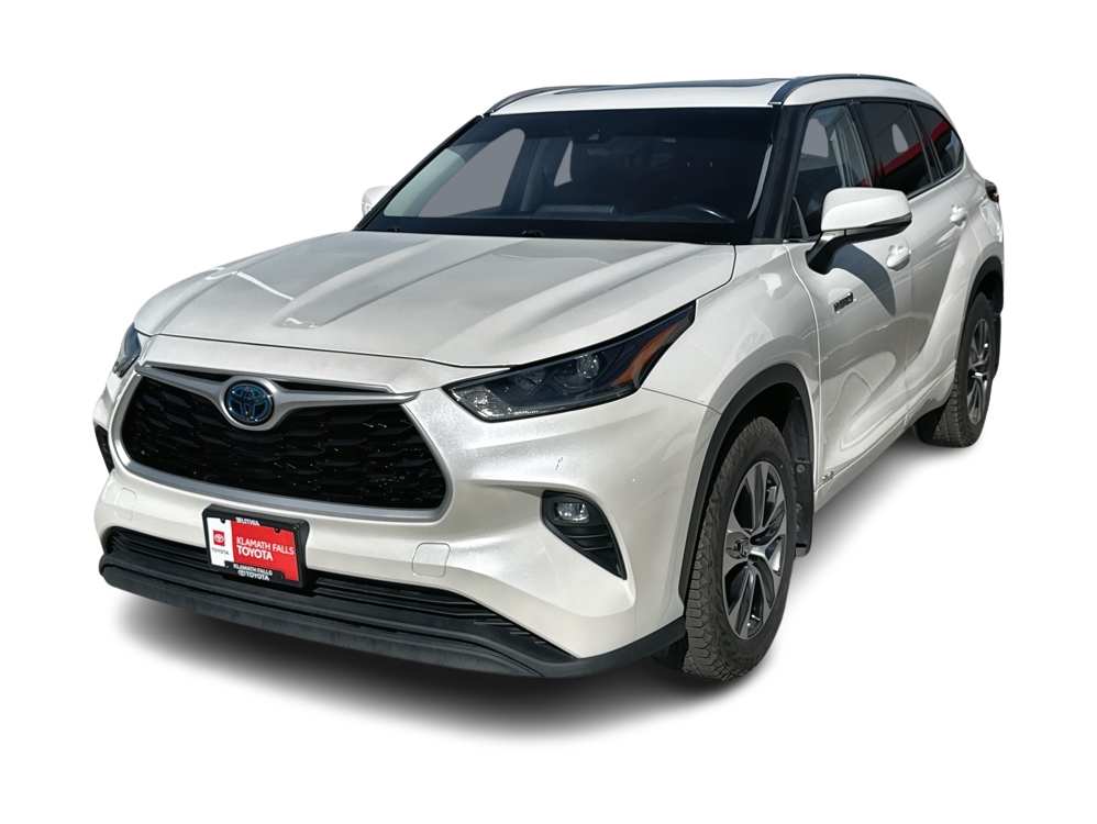 Thumbnail: 2021 Toyota Highlander - 1
