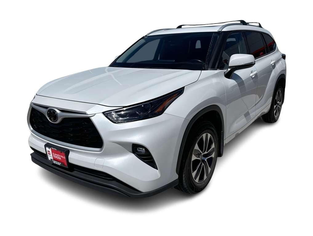Thumbnail: 2022 Toyota Highlander - 1