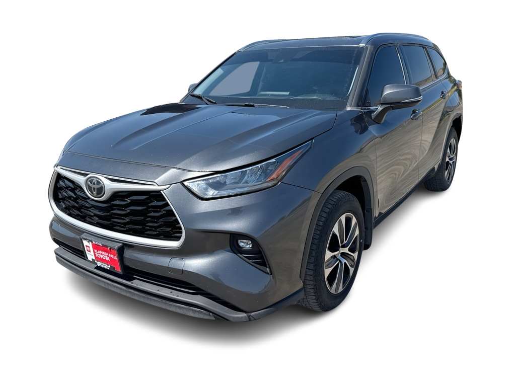 2020 Toyota Highlander XLE -
                  Klamath Falls, OR