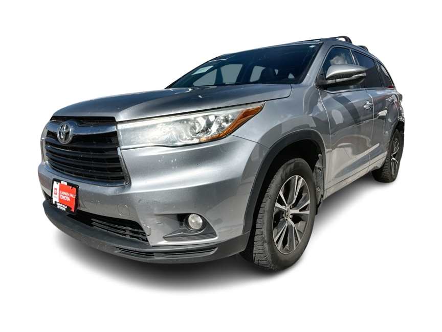 Thumbnail: 2016 Toyota Highlander - 1