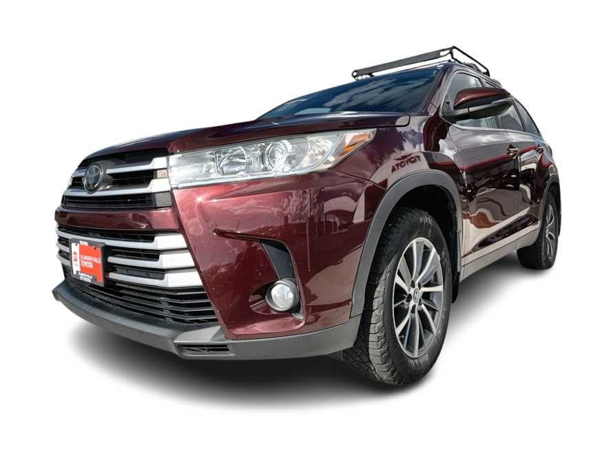 Thumbnail: 2019 Toyota Highlander - 1