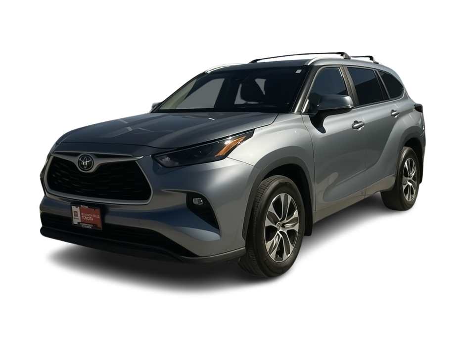 2023 Toyota Highlander XLE -
                Klamath Falls, OR