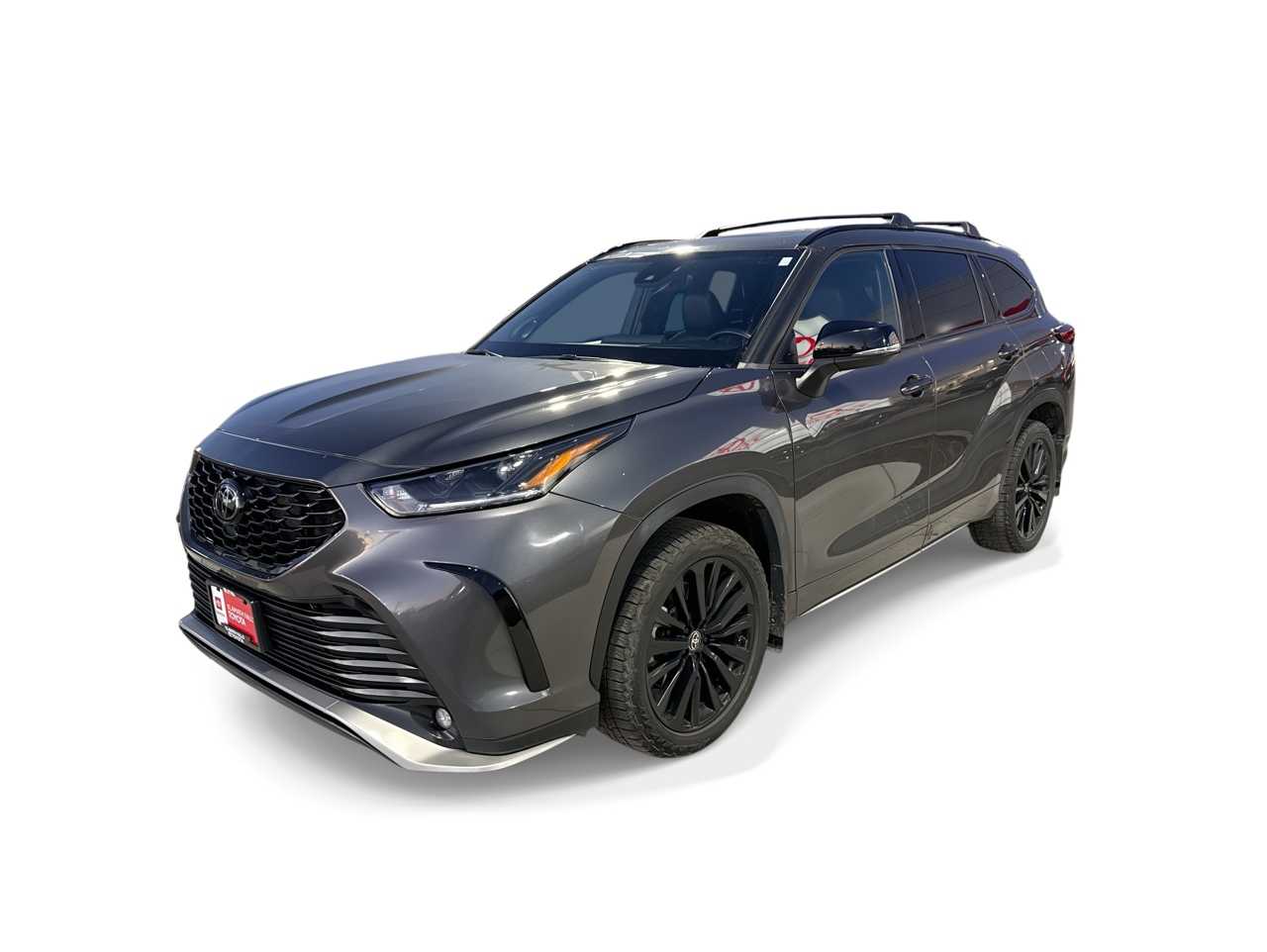2023 Toyota Highlander XSE's photo