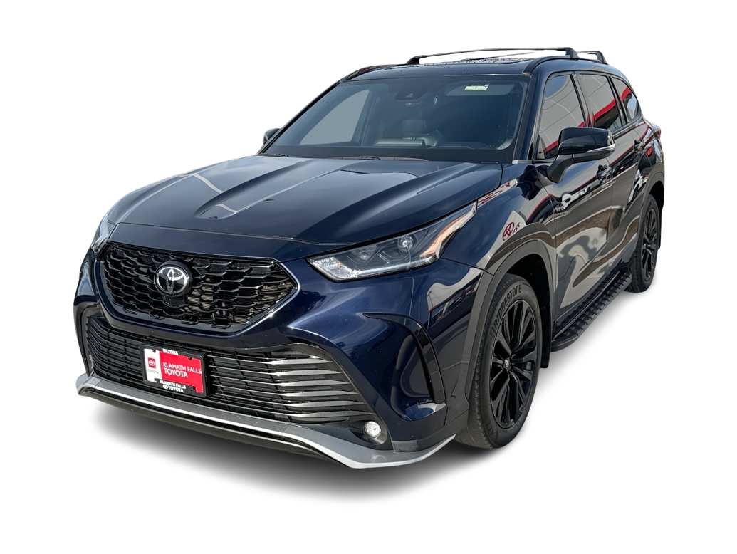 Thumbnail: 2023 Toyota Highlander - 1