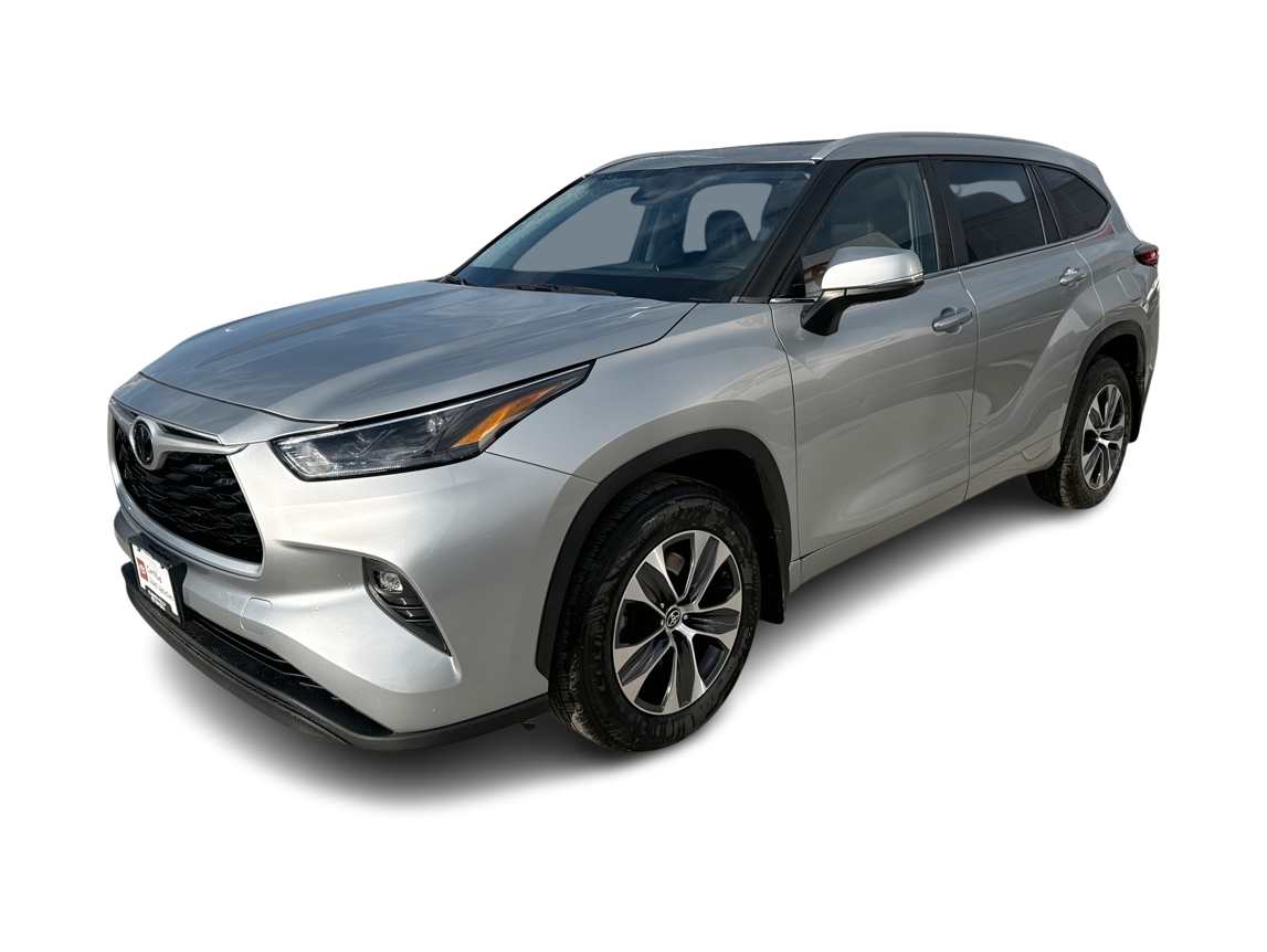 Thumbnail: 2023 Toyota Highlander - 1