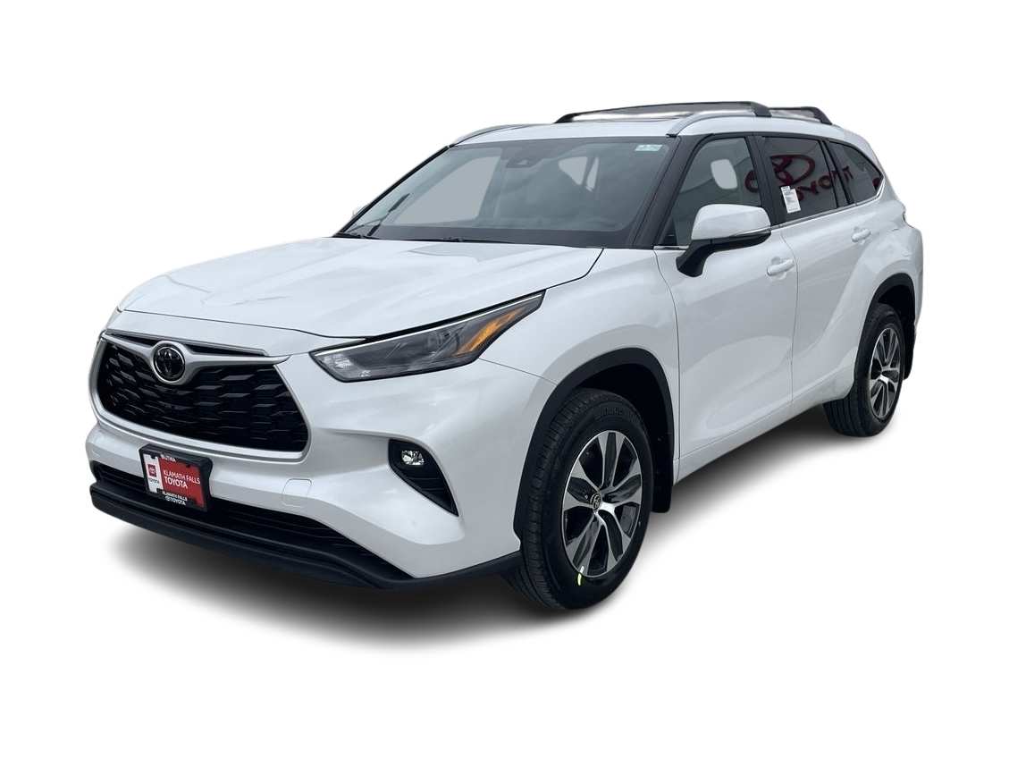 2023 Toyota Highlander XLE -
                  Klamath Falls, OR