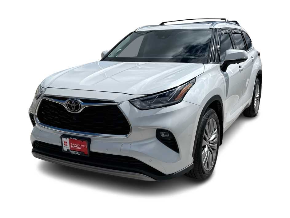 Thumbnail: 2023 Toyota Highlander - 1