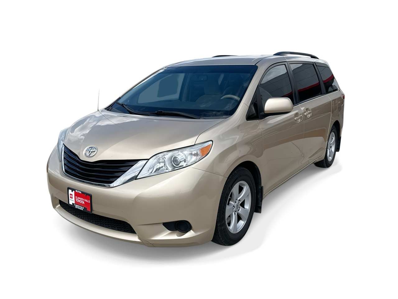 2012 Toyota Sienna LE