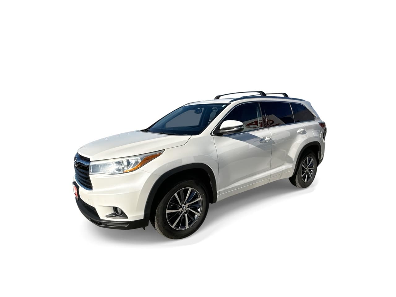 2015 Toyota Highlander XLE's photo