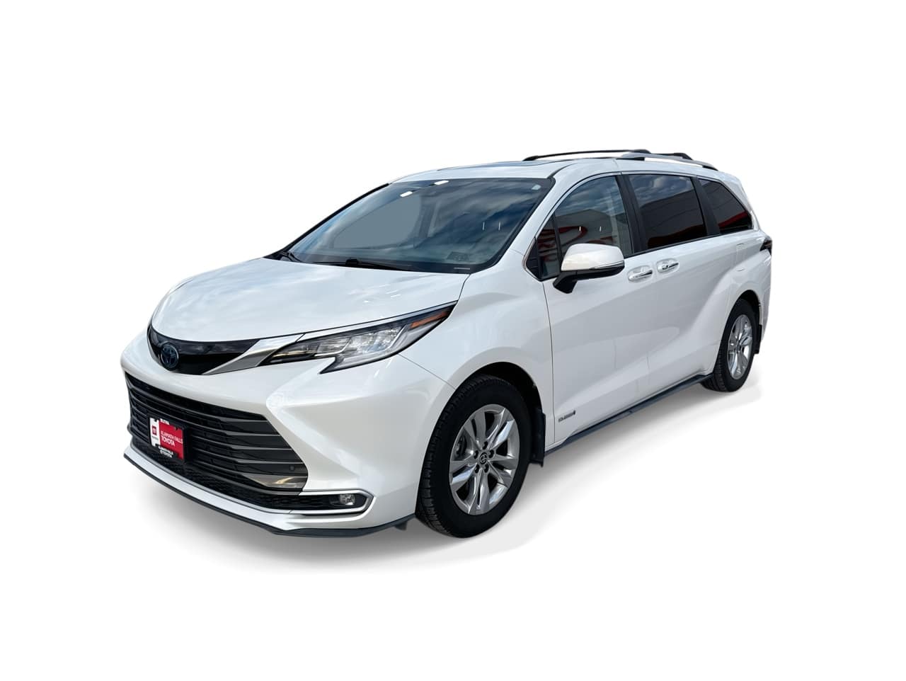 2021 Toyota Sienna Limited's photo