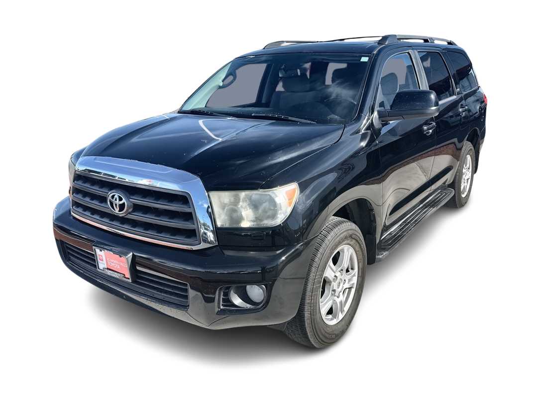 2013 Toyota Sequoia SR5 -
                  Klamath Falls, OR
