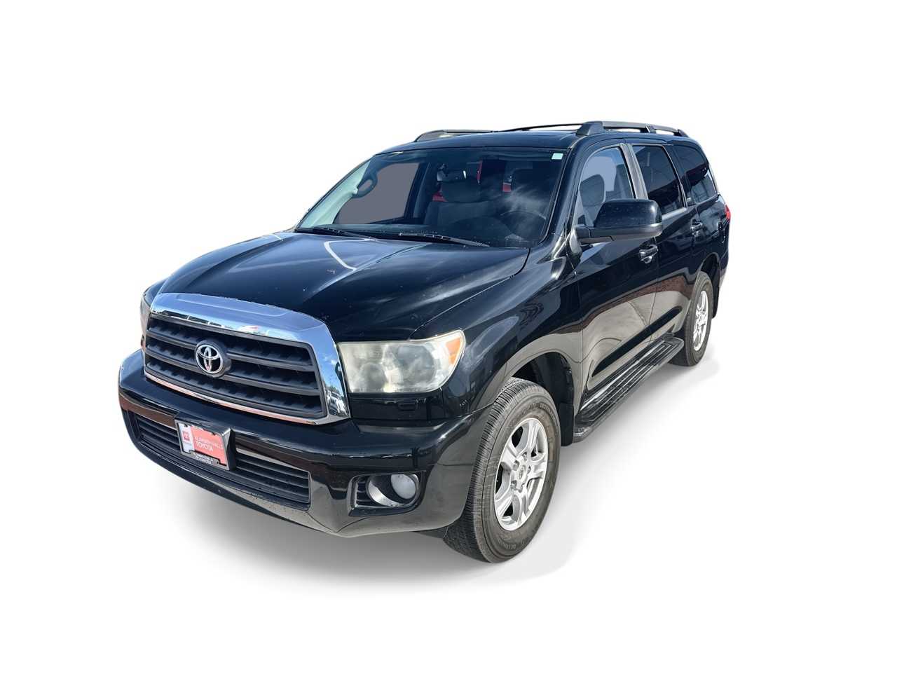 2013 Toyota Sequoia
