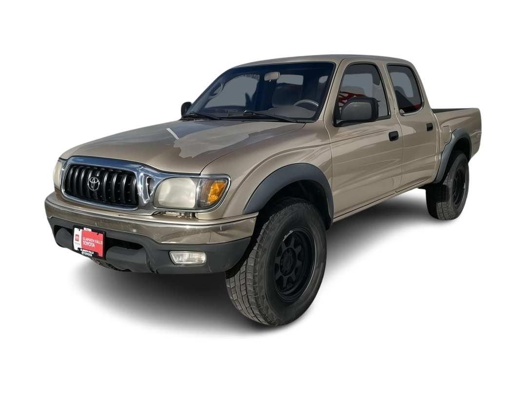 2002 Toyota Tacoma PreRunner -
                Klamath Falls, OR