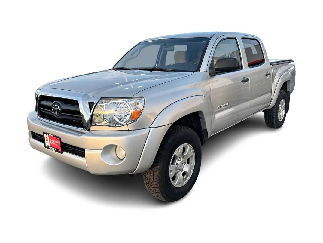 2007 Toyota Tacoma SR5 -
                  Klamath Falls, OR