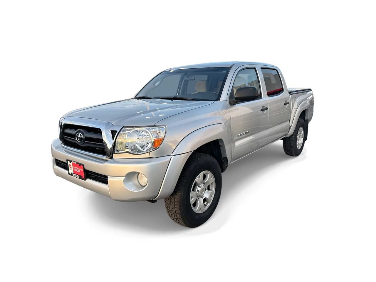 2007 Toyota Tacoma Base's photo