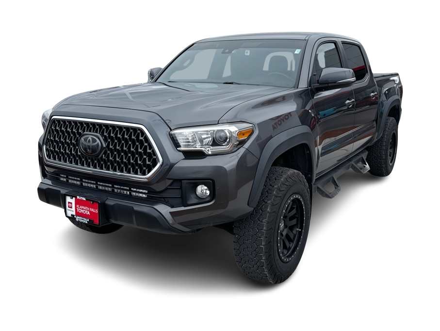 Thumbnail: 2018 Toyota Tacoma - 1
