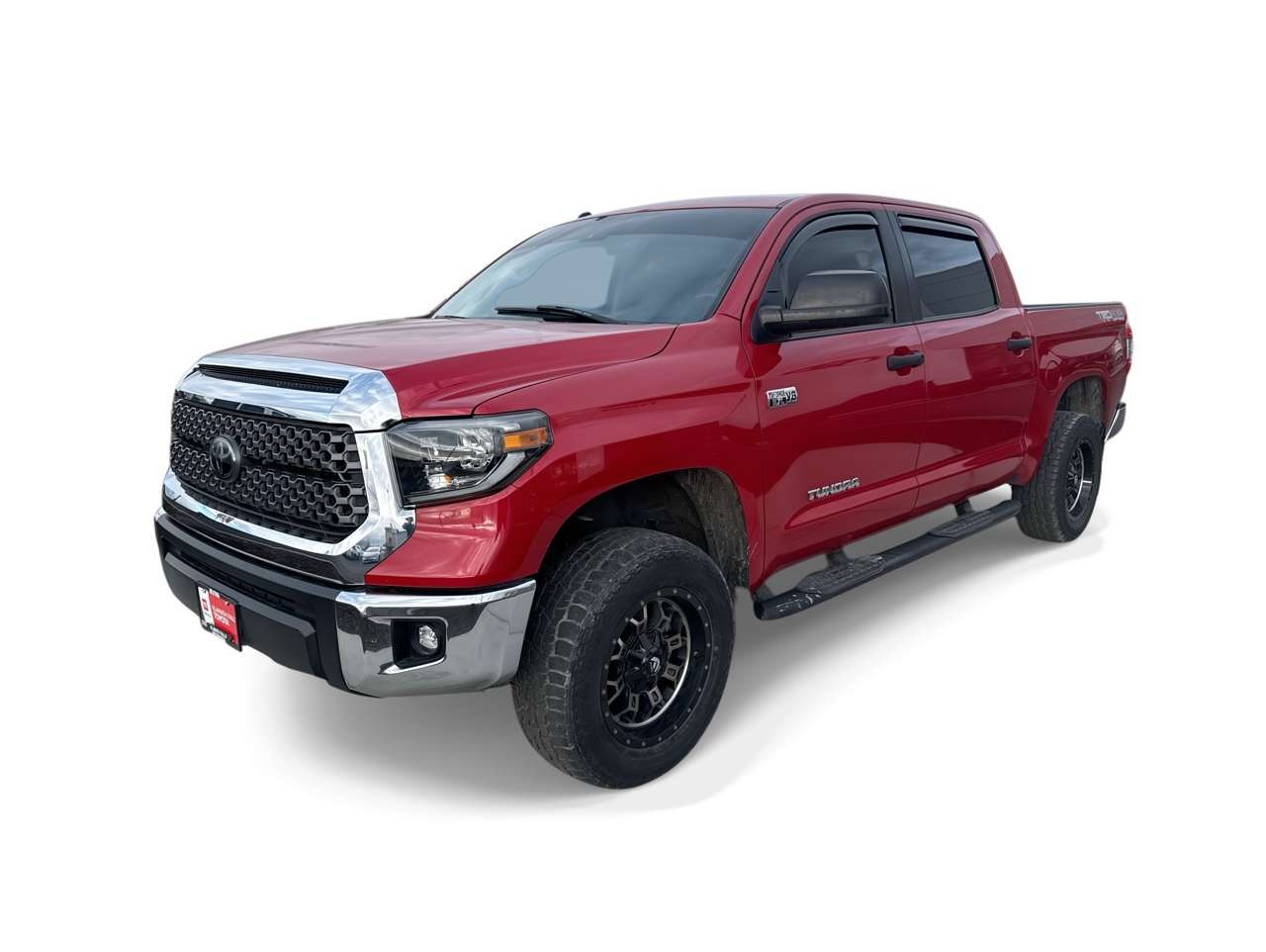 2019 Toyota Tundra SR5's photo
