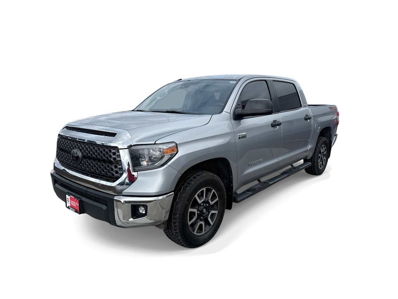2018 Toyota Tundra SR5's photo