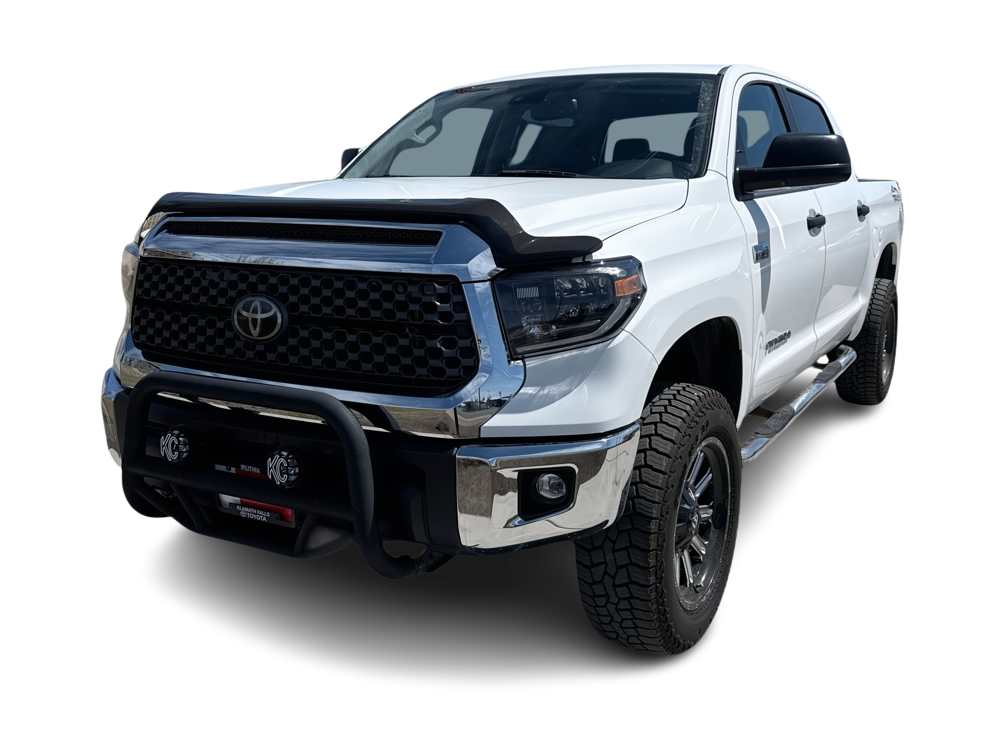 Thumbnail: 2020 Toyota Tundra - 1