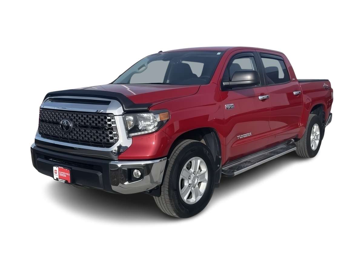 2018 Toyota Tundra SR5 -
                Klamath Falls, OR