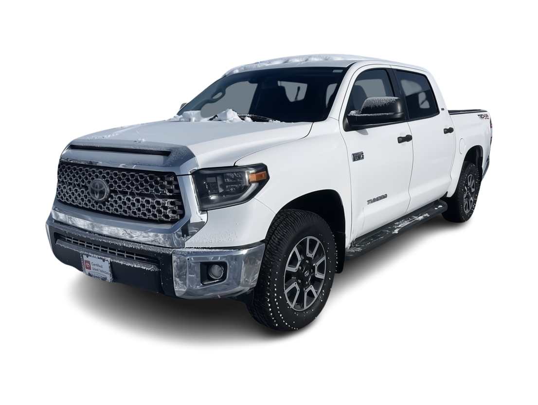 2020 Toyota Tundra SR5 -
                Klamath Falls, OR