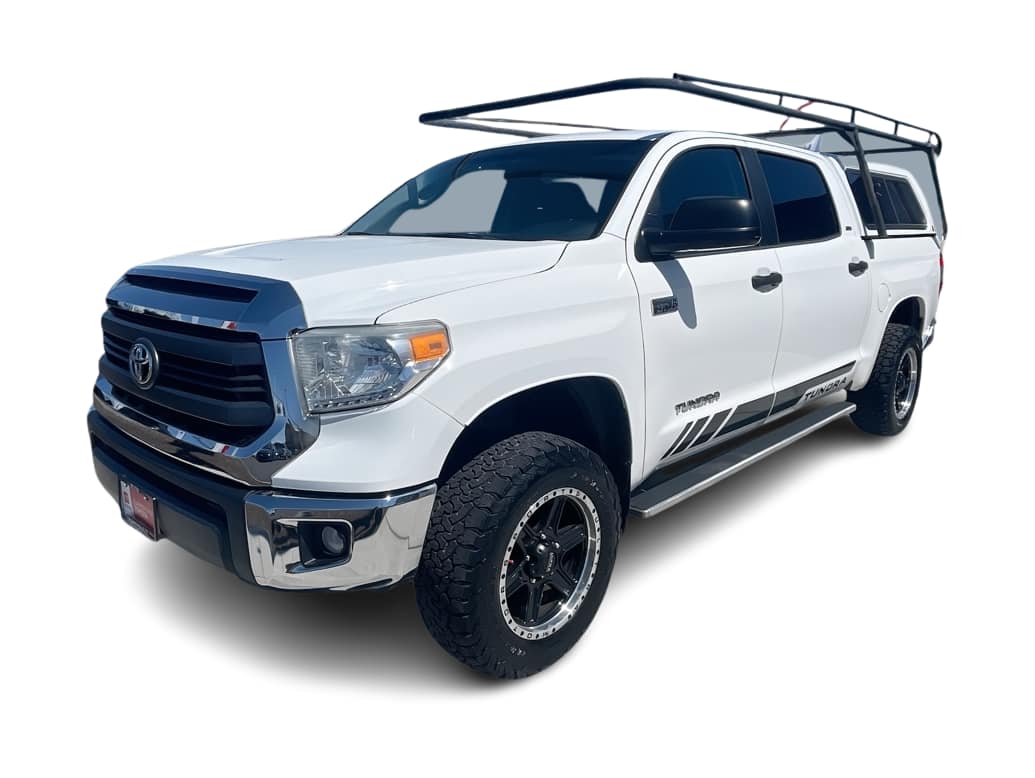 2015 Toyota Tundra SR5 -
                  Klamath Falls, OR