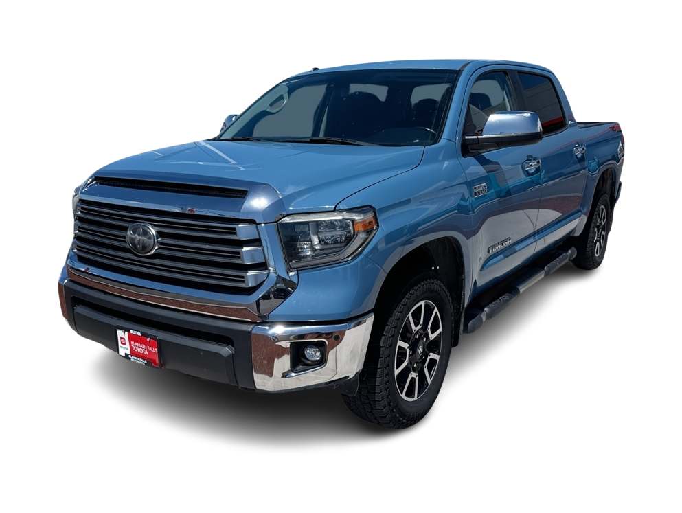 2018 Toyota Tundra Limited -
                  Klamath Falls, OR