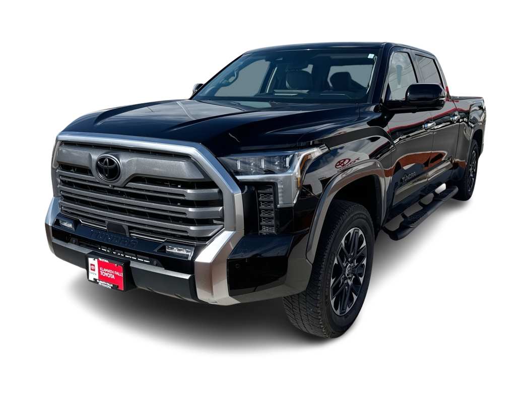 Thumbnail: 2023 Toyota Tundra - 1
