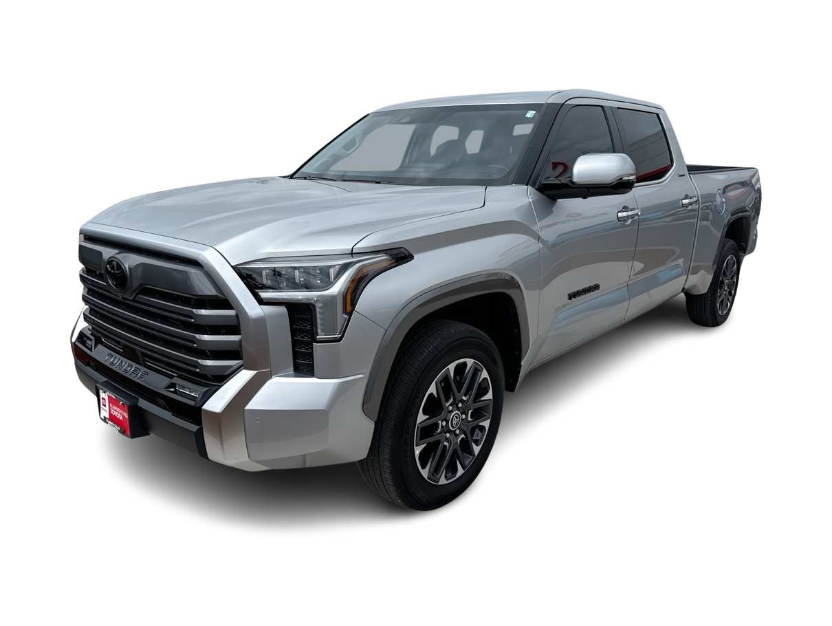 Thumbnail: 2024 Toyota Tundra - 1