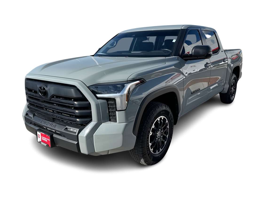 Thumbnail: 2024 Toyota Tundra - 1