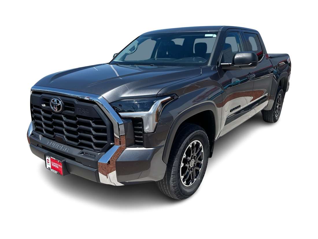 Thumbnail: 2023 Toyota Tundra - 1