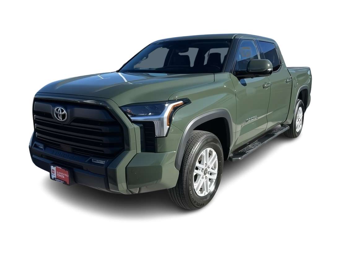 2022 Toyota Tundra SR5 -
                Klamath Falls, OR